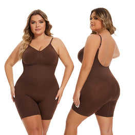 Lifting Body Shaping Jumpsuit