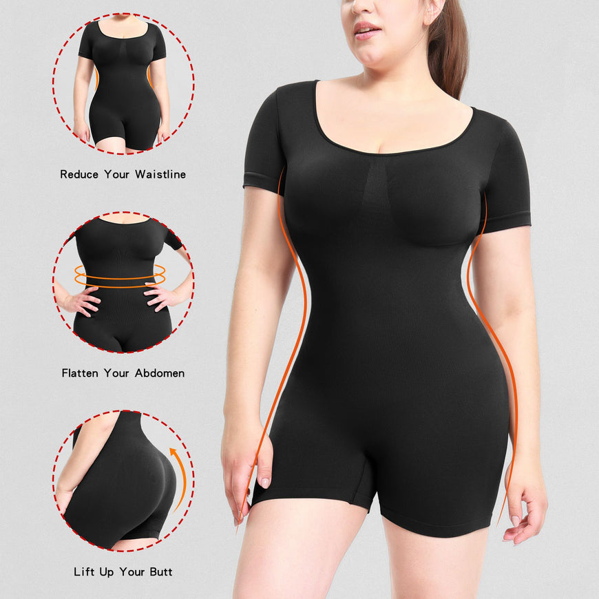 Body Shaping Clothes Chest Strapless Shapewear