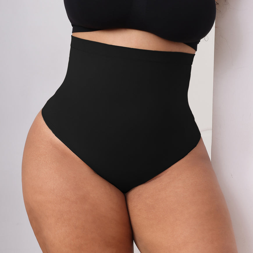 One-Piece Bodysuit Butt-Lifting and Tummy-Tucking Shapewear