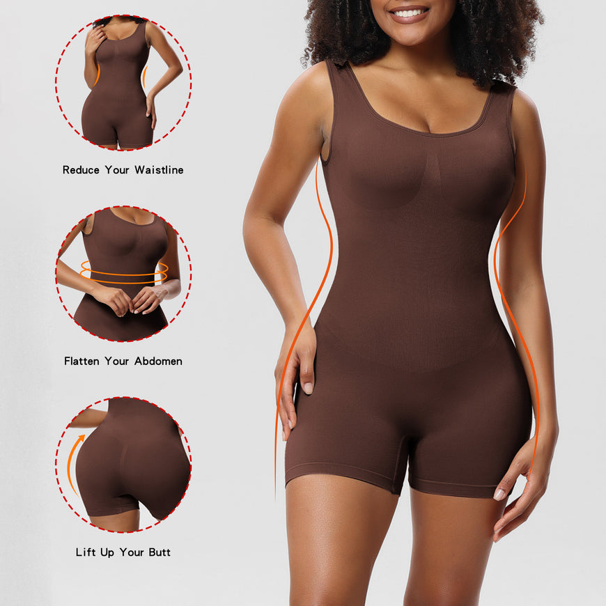 Body Shaping Clothes Chest Strapless Shapewear