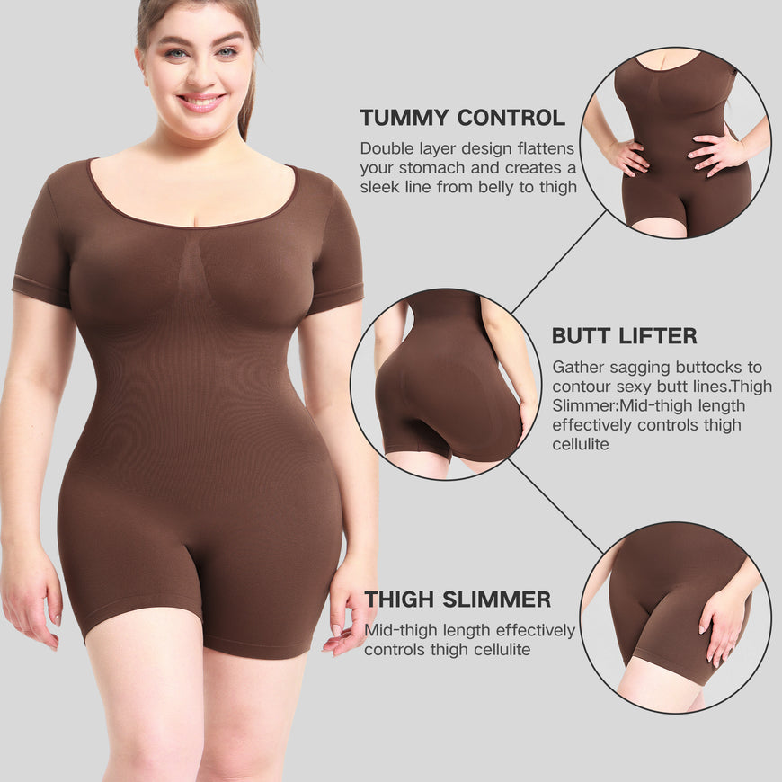 Body Shaping Clothes Chest Strapless Shapewear