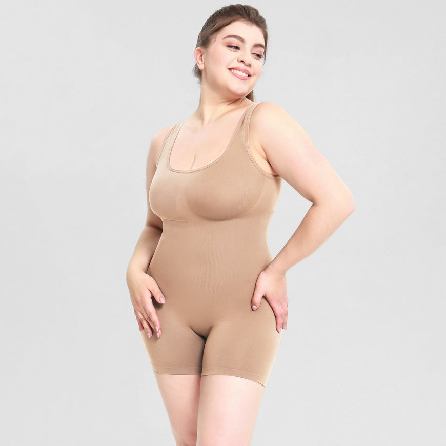Body Shaping Clothes Chest Strapless Shapewear
