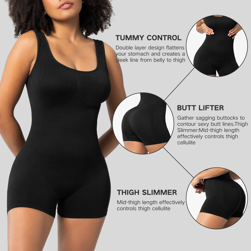 Body Shaping Clothes Chest Strapless Shapewear